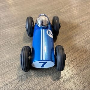 Playforever Midi Bonnie PL404 Joules 1:24 Scale Toys Cars Blue 7